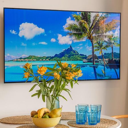Apartamenty Boszkowo Aquarius Blue Eksteriør billede