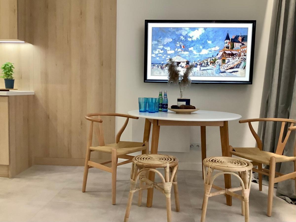 Apartamenty Boszkowo Aquarius Blue Eksteriør billede