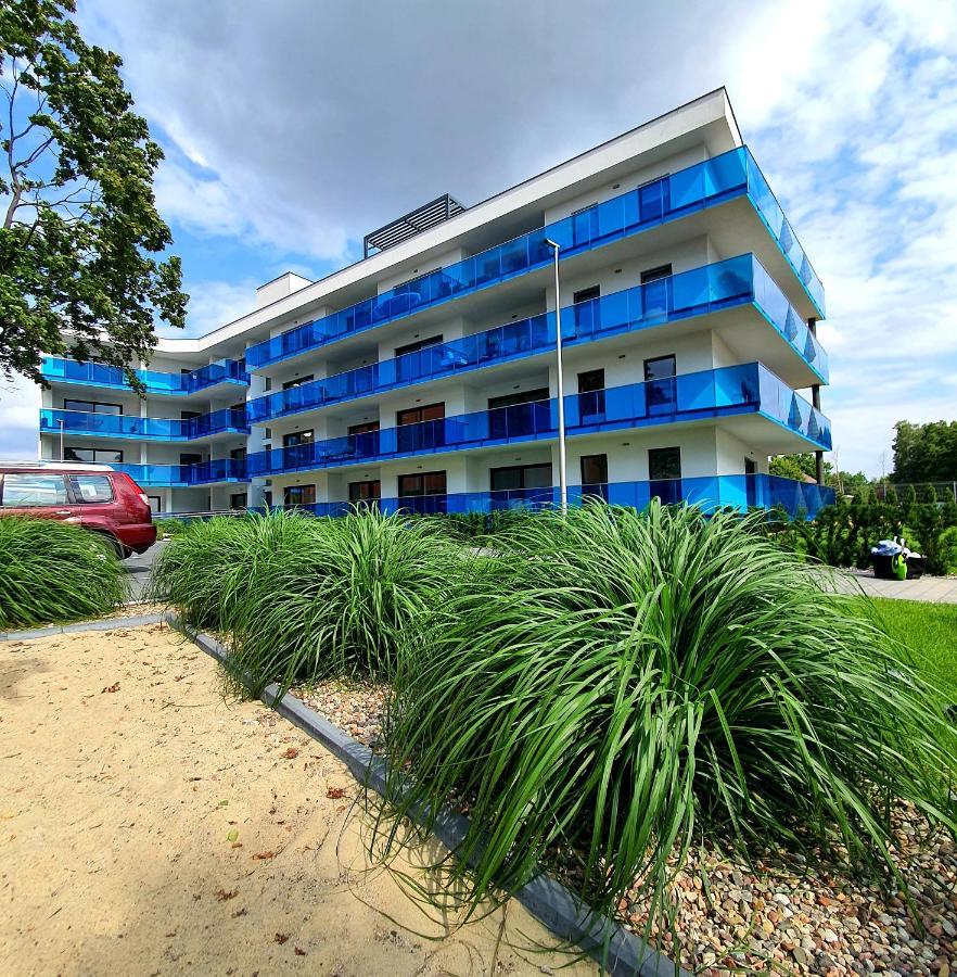 Apartamenty Boszkowo Aquarius Blue Eksteriør billede