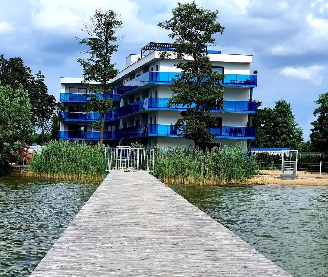 Apartamenty Boszkowo Aquarius Blue Eksteriør billede
