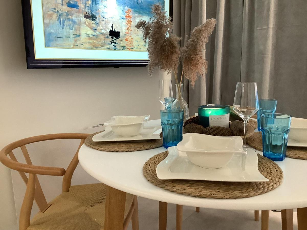 Apartamenty Boszkowo Aquarius Blue Eksteriør billede