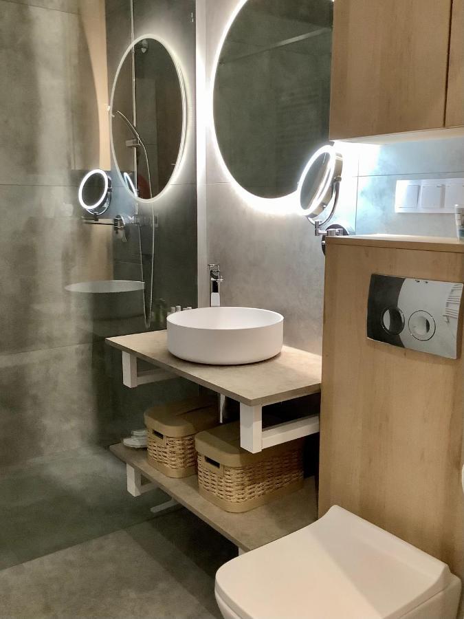 Apartamenty Boszkowo Aquarius Blue Eksteriør billede