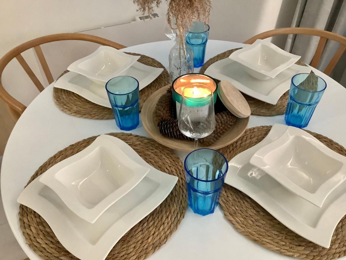 Apartamenty Boszkowo Aquarius Blue Eksteriør billede