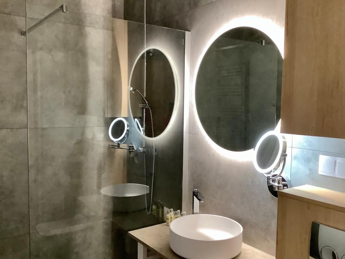 Apartamenty Boszkowo Aquarius Blue Eksteriør billede