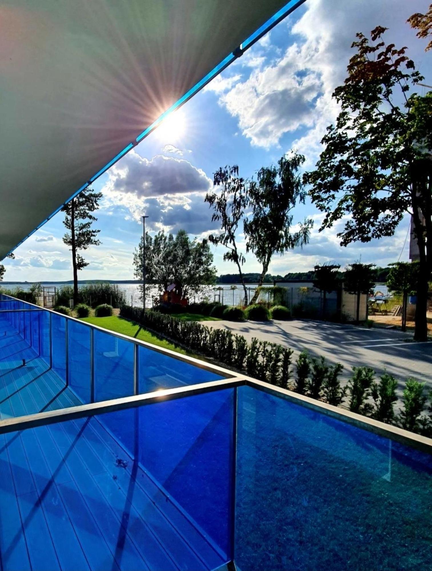 Apartamenty Boszkowo Aquarius Blue Eksteriør billede