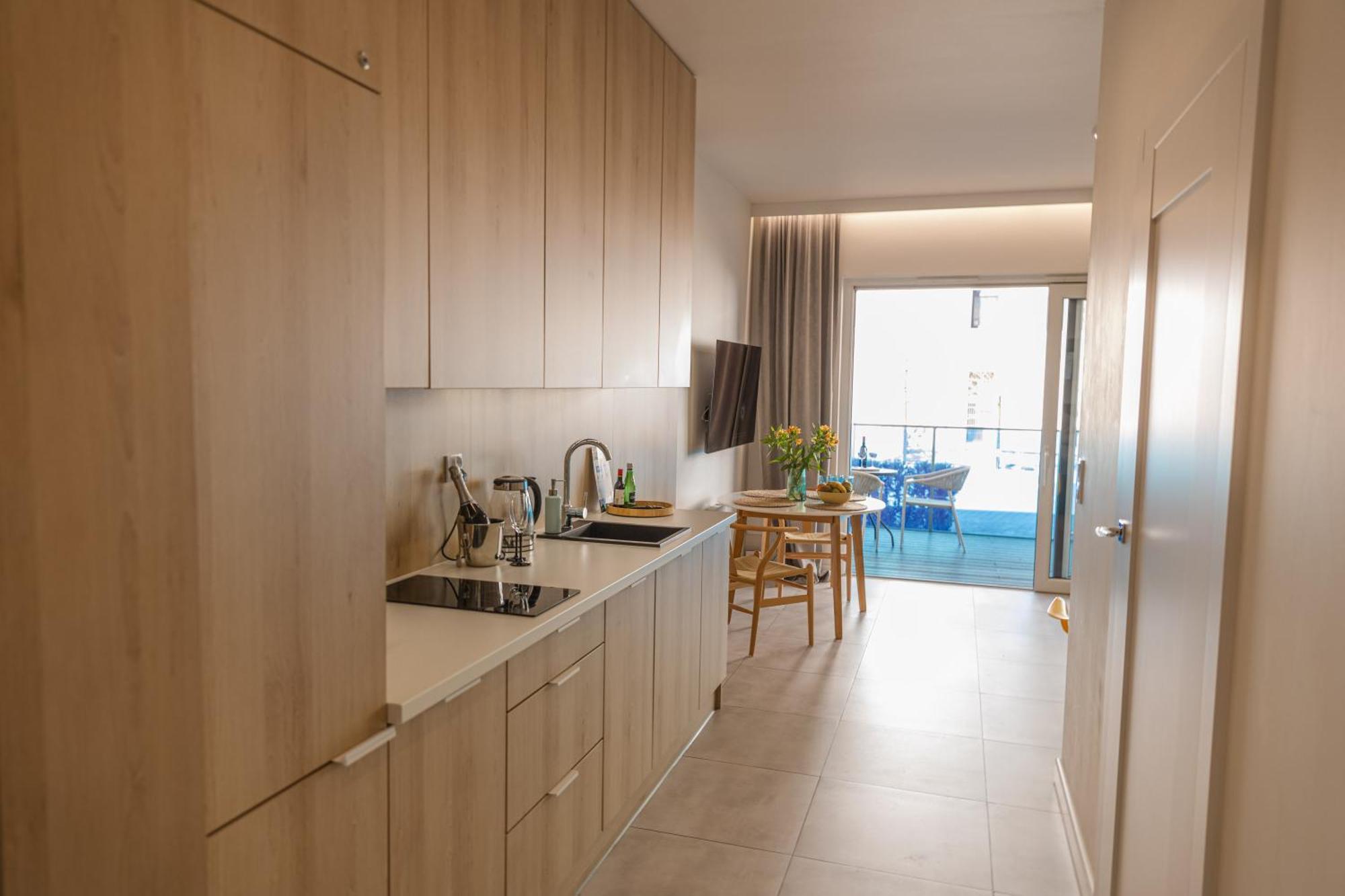 Apartamenty Boszkowo Aquarius Blue Eksteriør billede