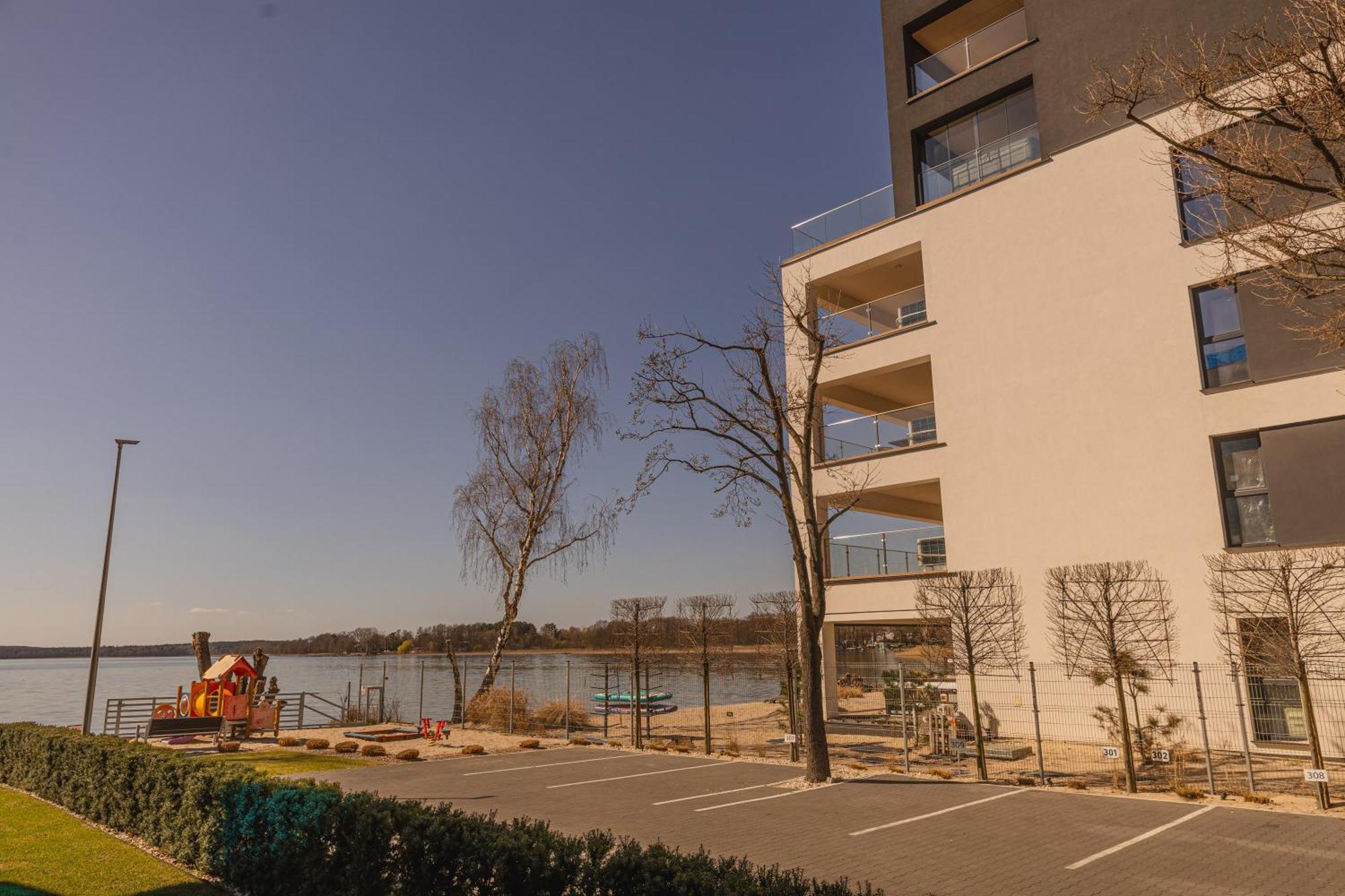 Apartamenty Boszkowo Aquarius Blue Eksteriør billede