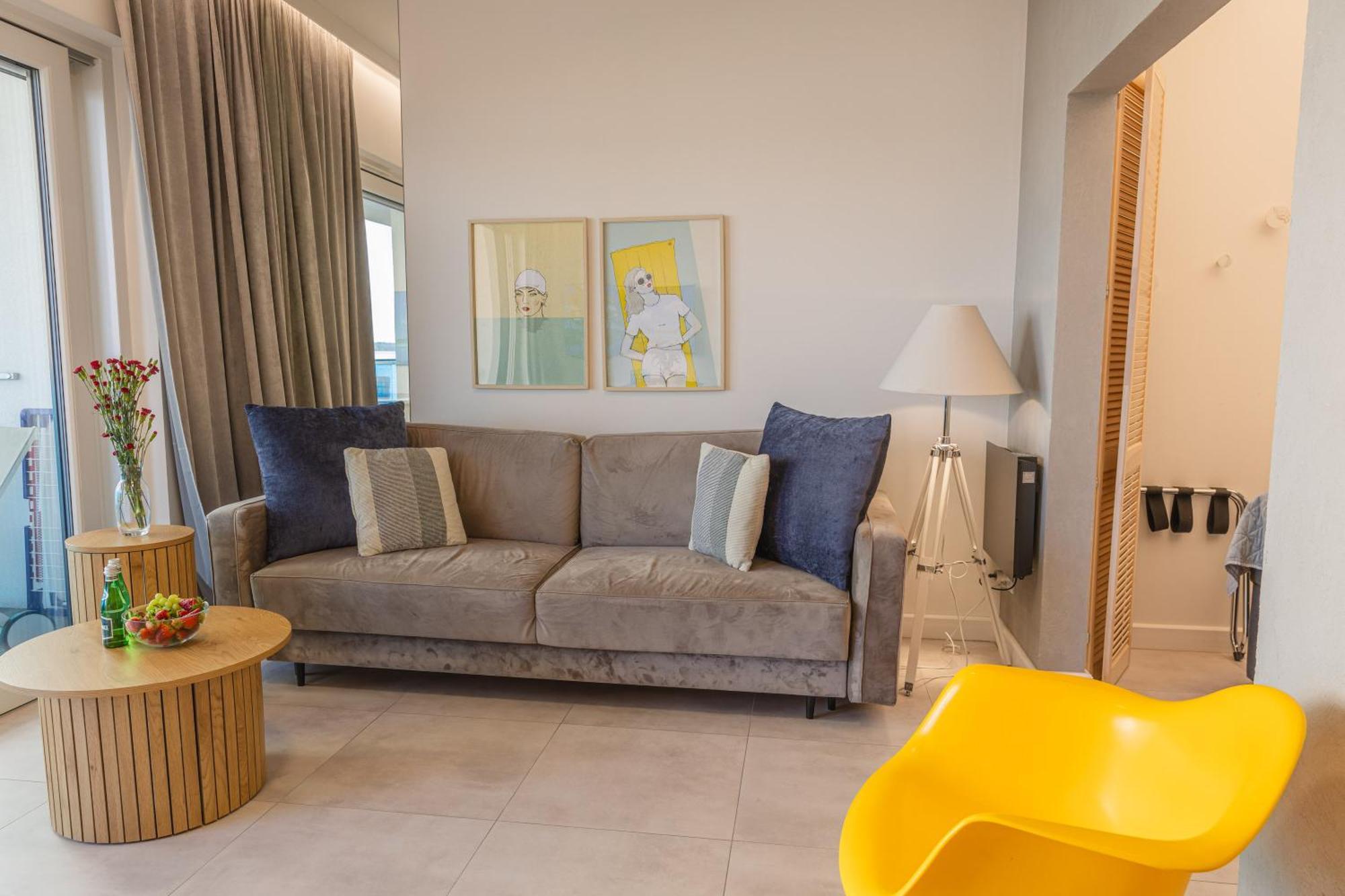 Apartamenty Boszkowo Aquarius Blue Eksteriør billede