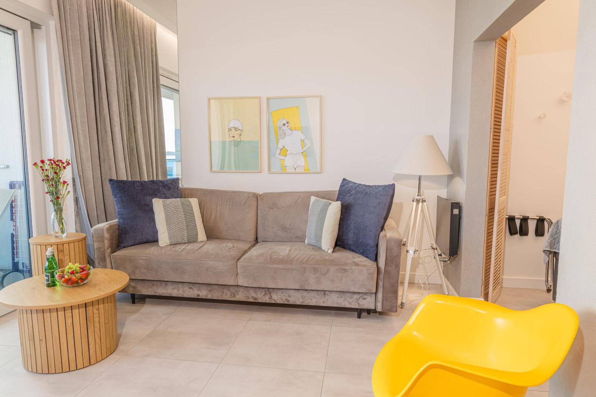 Apartamenty Boszkowo Aquarius Blue Eksteriør billede