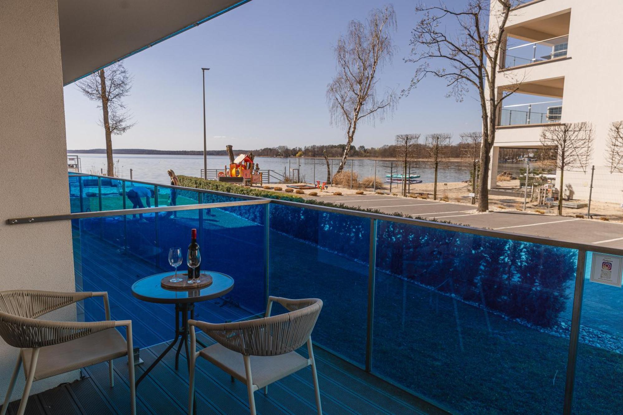 Apartamenty Boszkowo Aquarius Blue Eksteriør billede