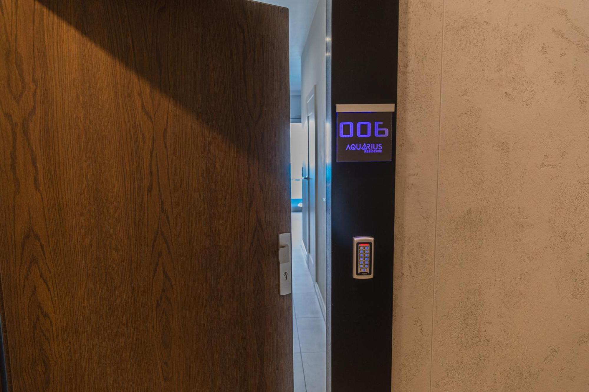 Apartamenty Boszkowo Aquarius Blue Eksteriør billede