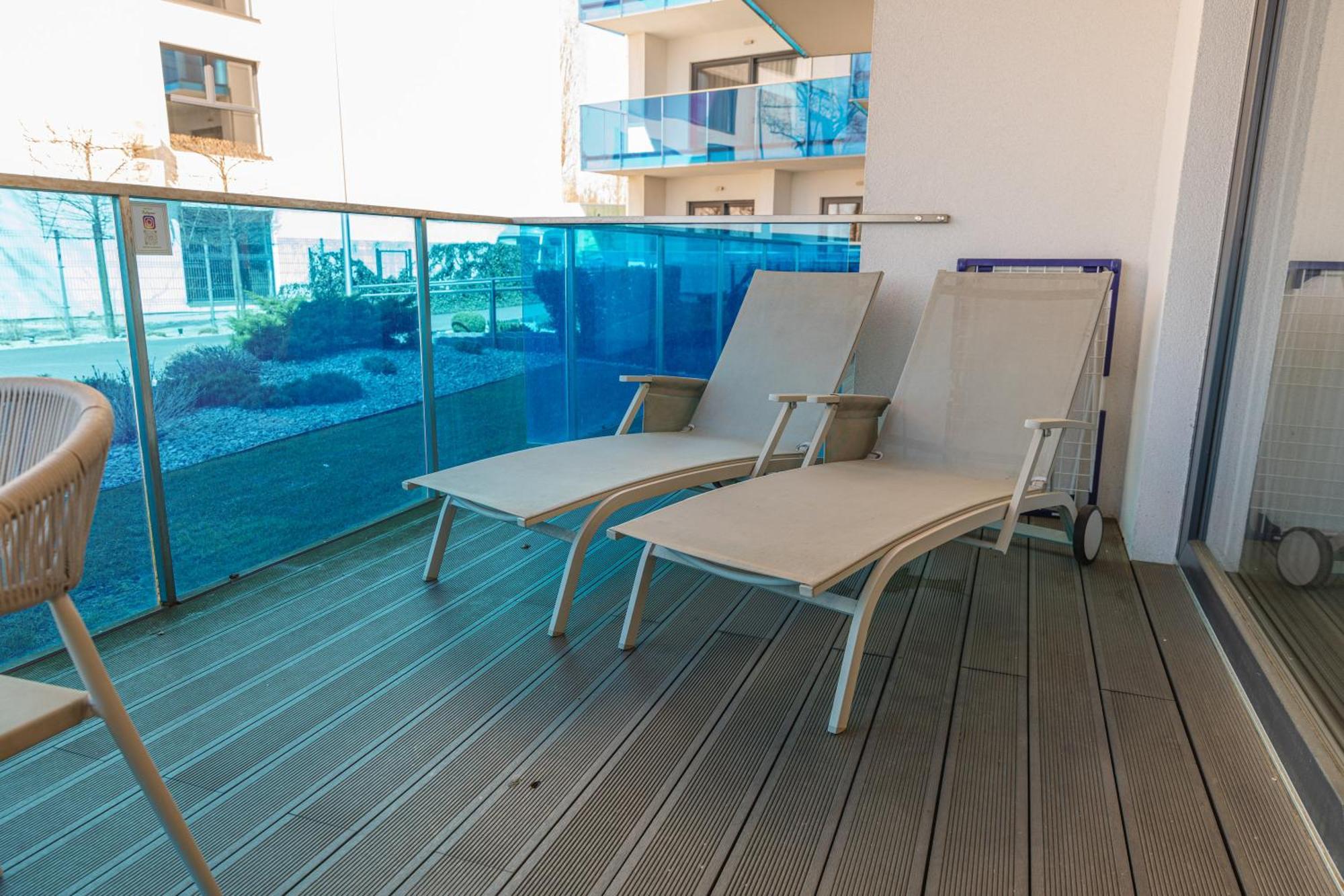 Apartamenty Boszkowo Aquarius Blue Eksteriør billede