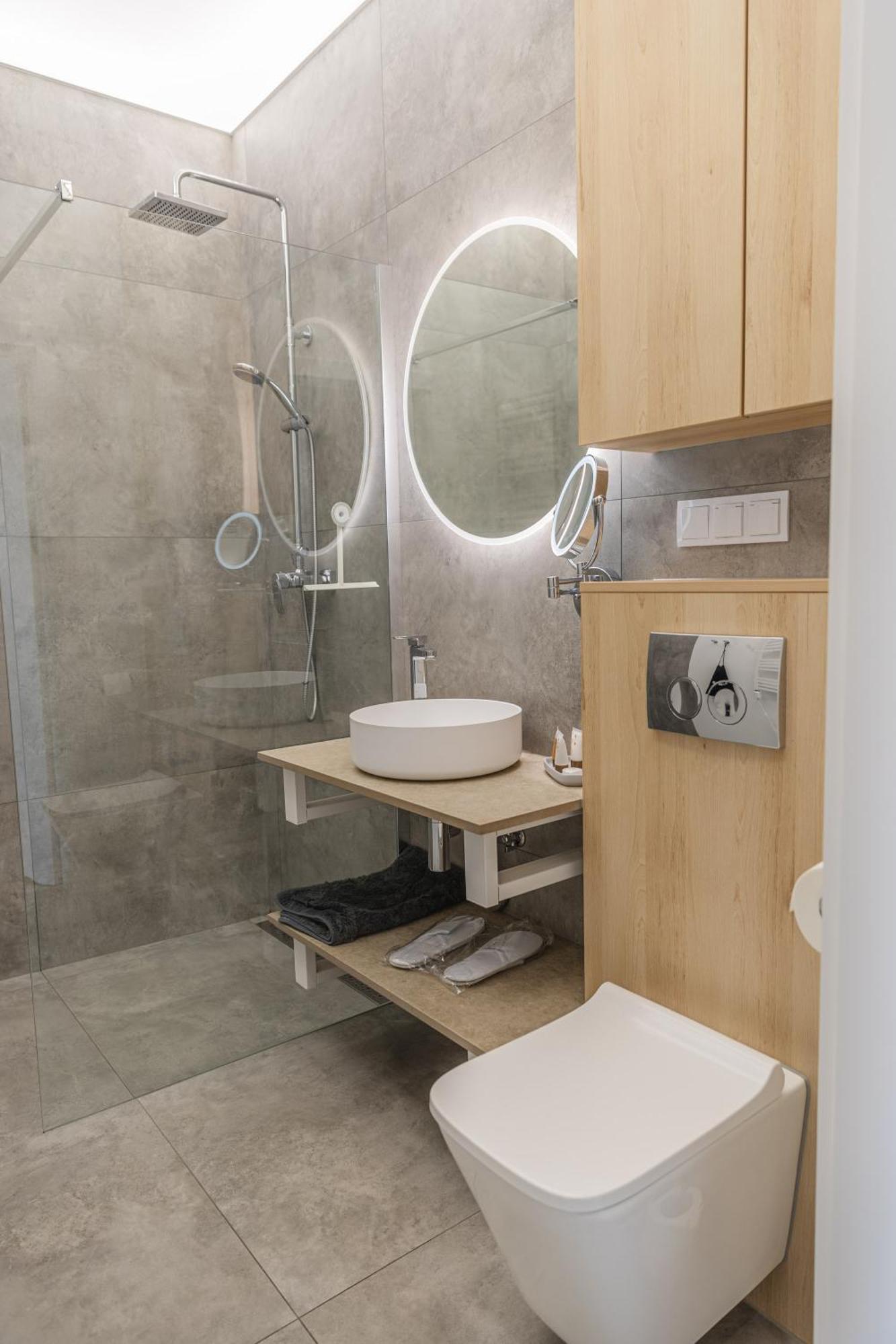 Apartamenty Boszkowo Aquarius Blue Eksteriør billede
