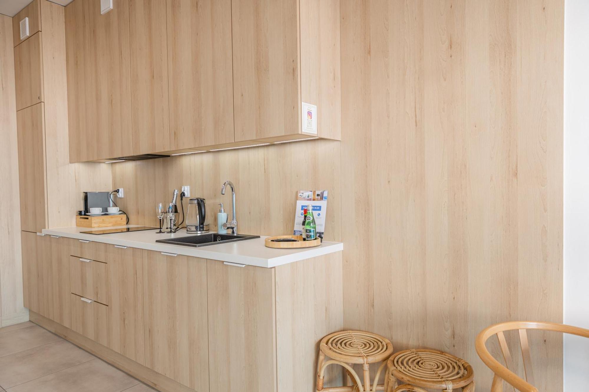 Apartamenty Boszkowo Aquarius Blue Eksteriør billede