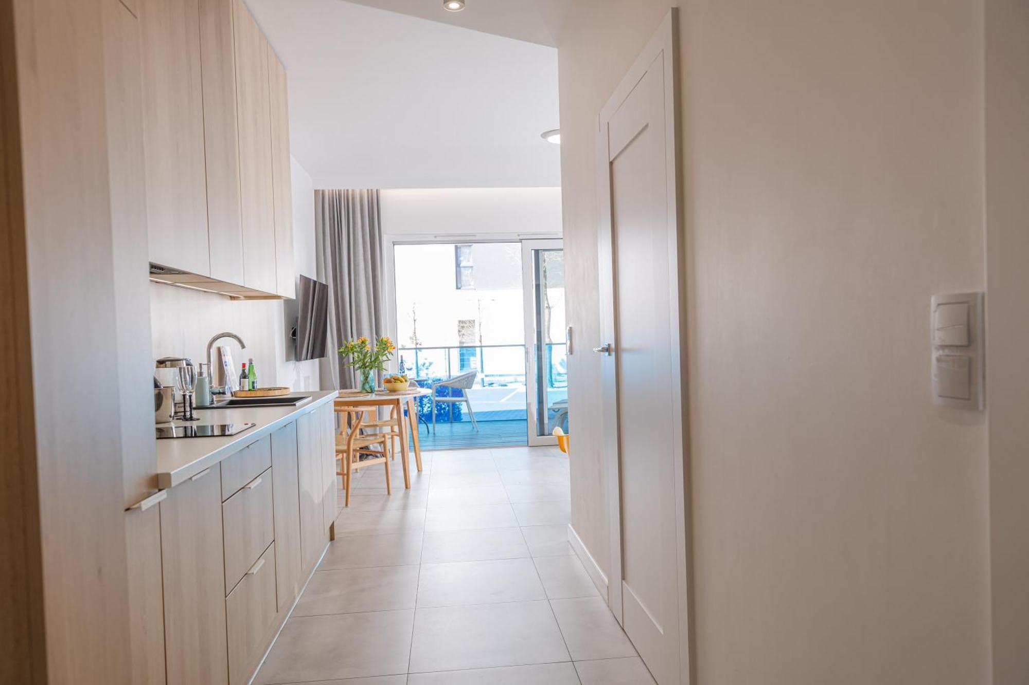 Apartamenty Boszkowo Aquarius Blue Eksteriør billede