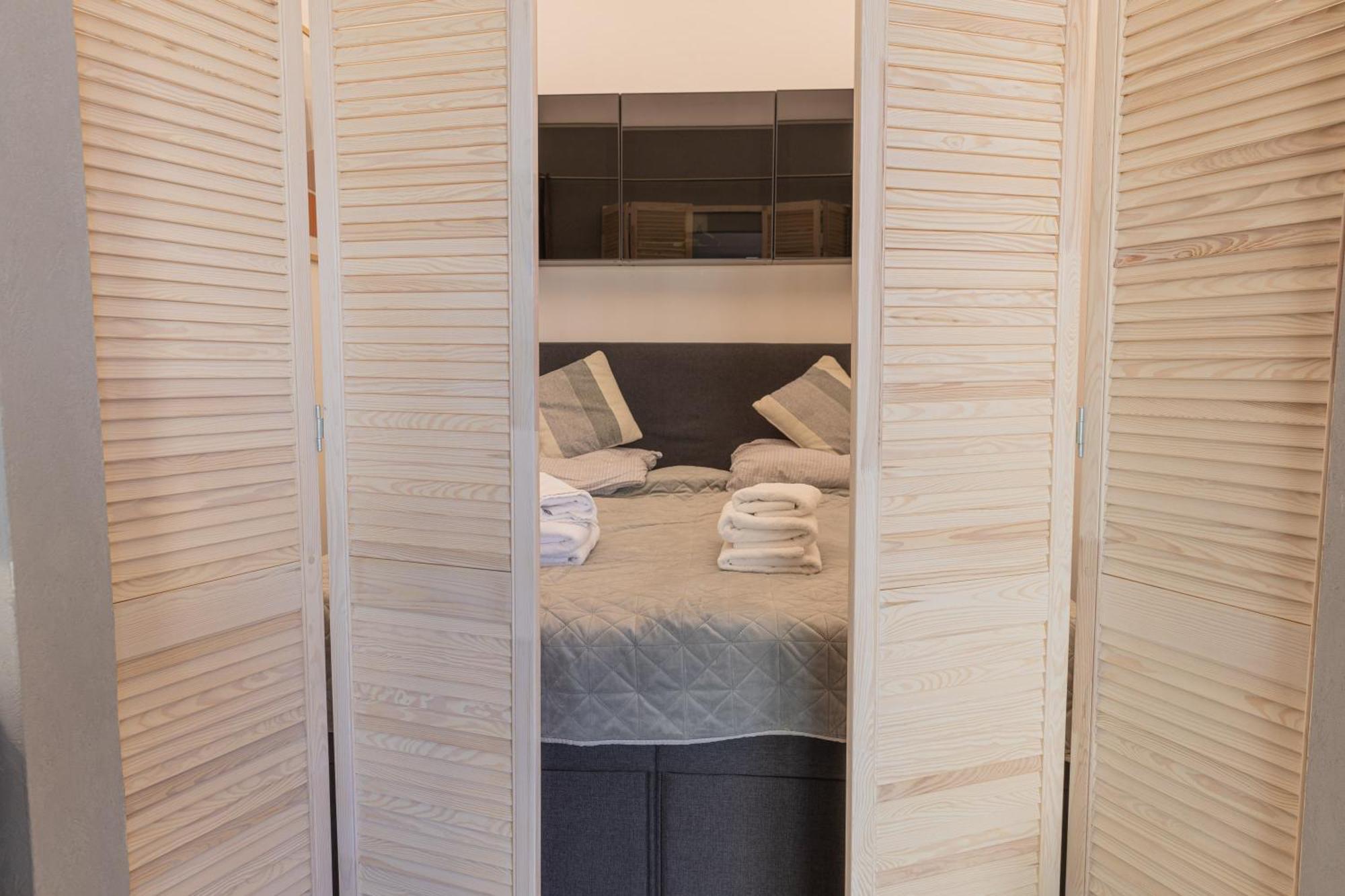 Apartamenty Boszkowo Aquarius Blue Eksteriør billede
