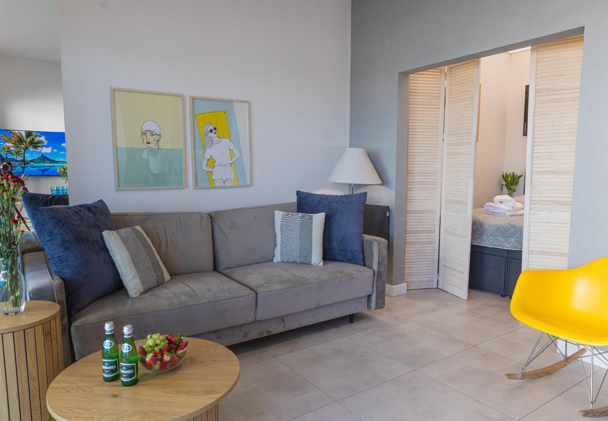 Apartamenty Boszkowo Aquarius Blue Eksteriør billede