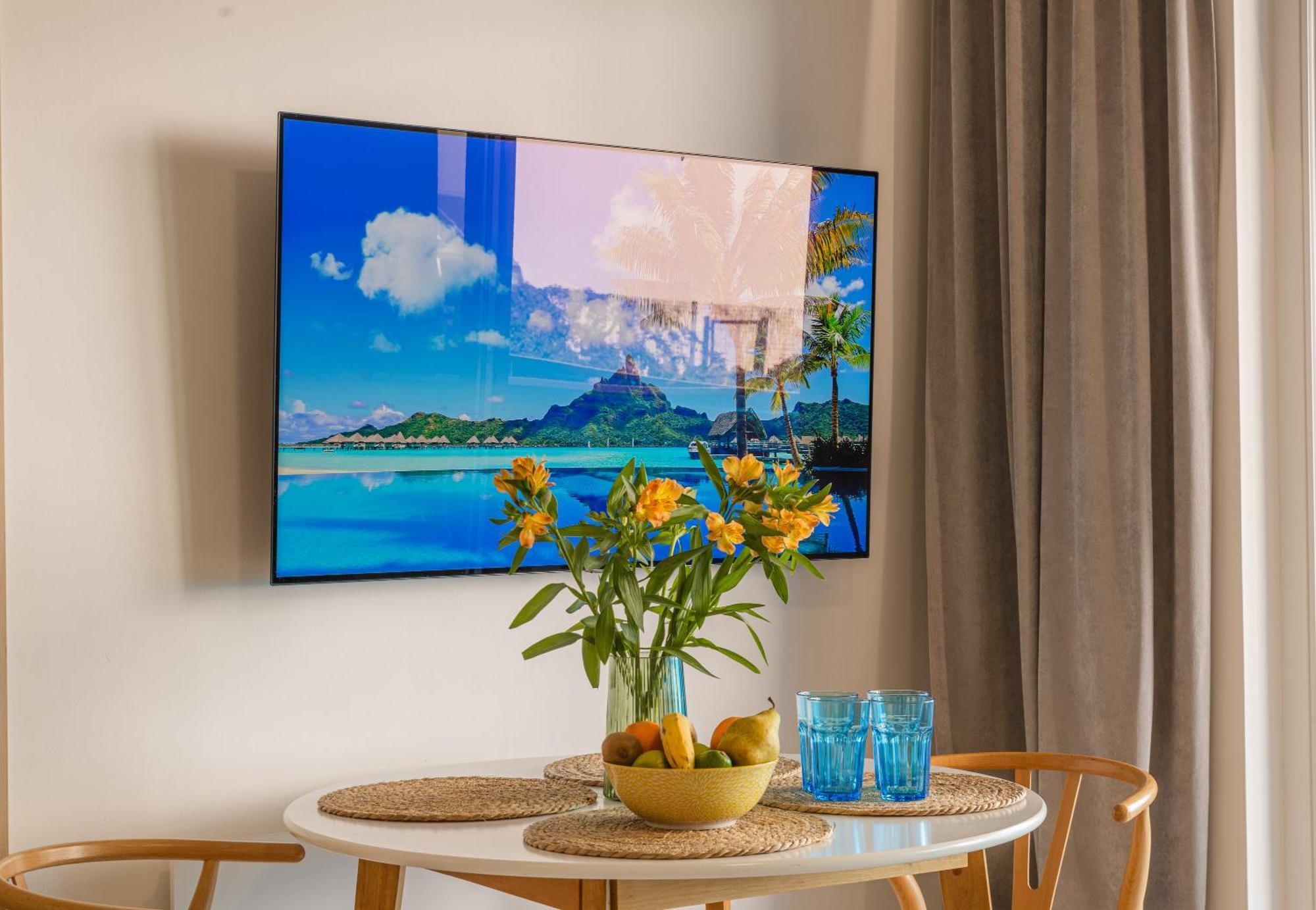 Apartamenty Boszkowo Aquarius Blue Eksteriør billede